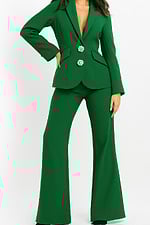 02637 in emerald green color