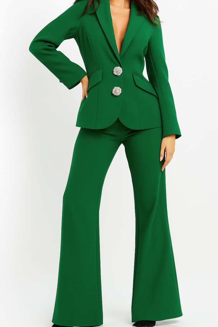 02637 in emerald green color