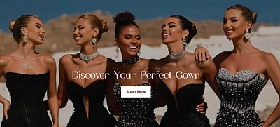 Formal Dress Shop Jovani Retailer