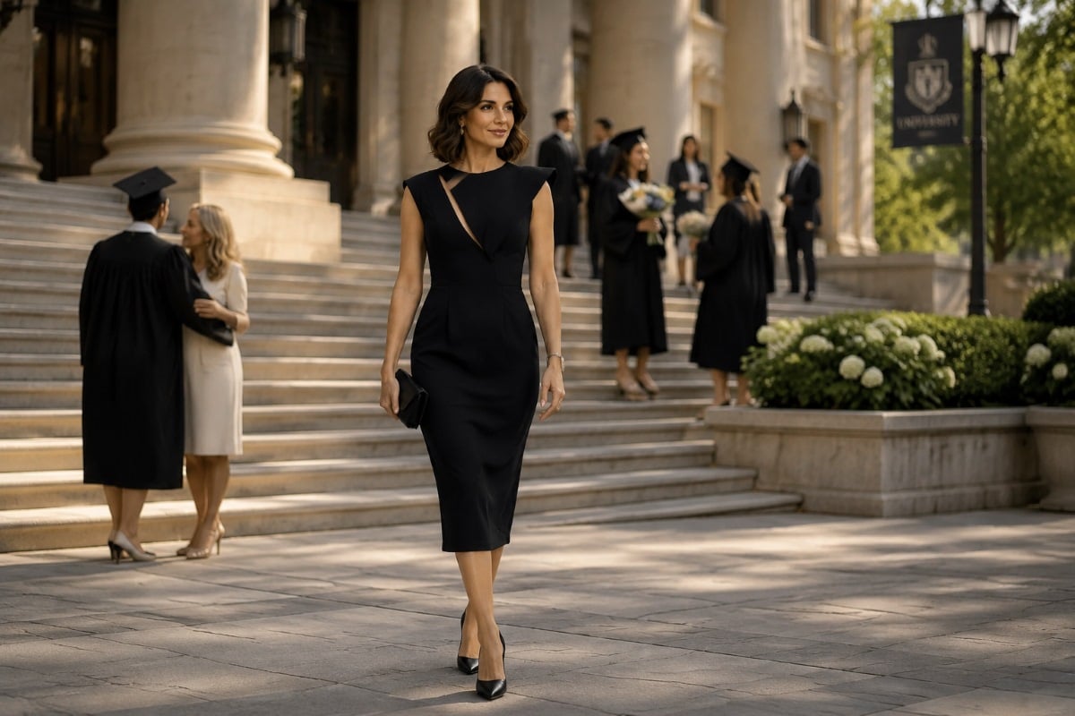 What to Wear to Your Child's Graduation What to Wear to Your Child's Graduation