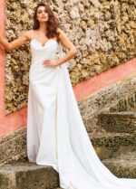 ワンピース BAU by Bride And You CHERYL Sphagetti strap Hline long dress Designer fashion, Seoul-fully created | W Concept