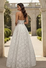 corset bodice a line dress jb45911