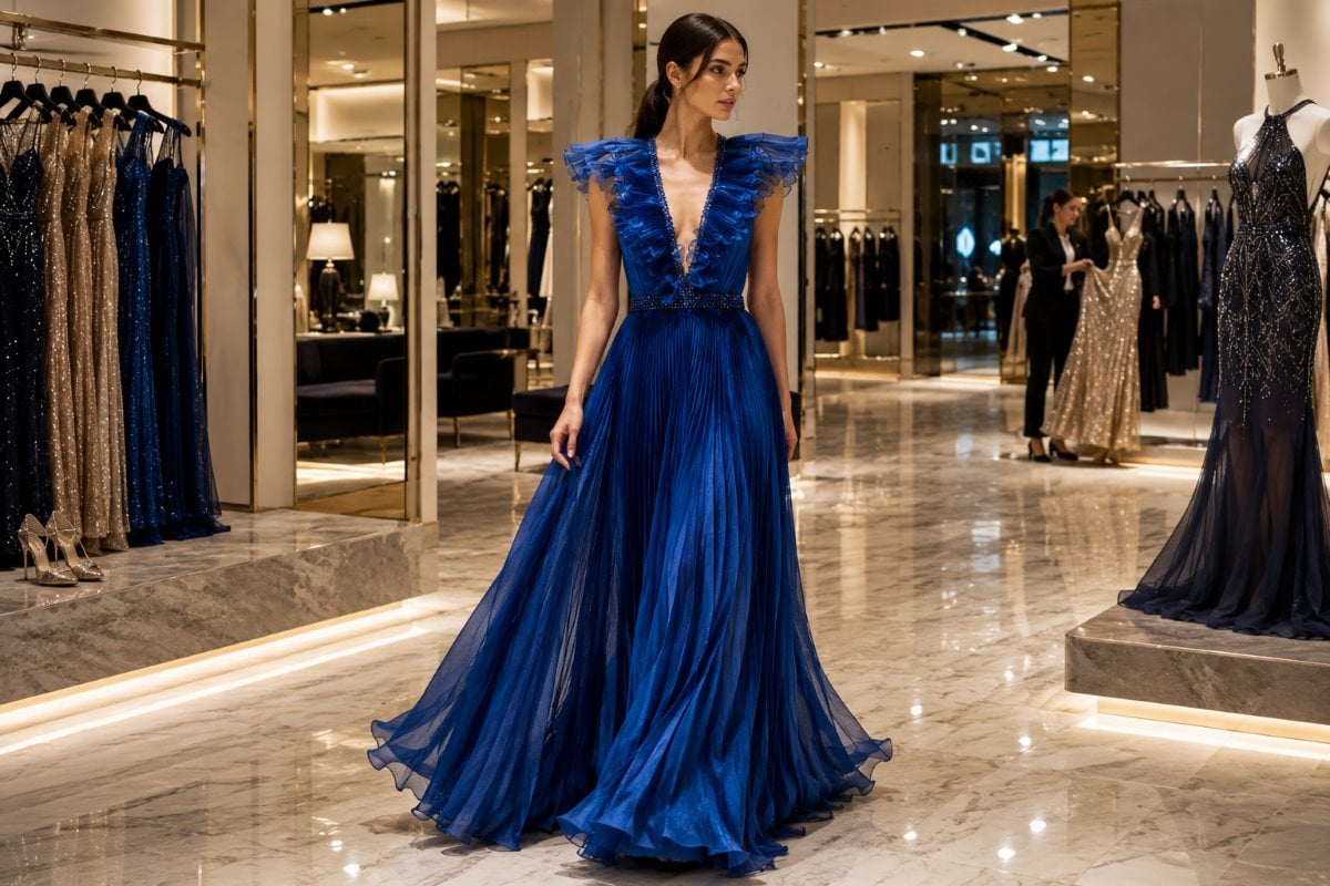 haute couture formal dresses Haute Couture 101: Everything You Need to Know About Fashion's Most Fantastical Category
