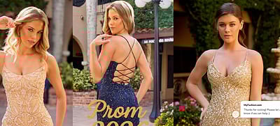 My Fashion Shop Jovani Retailer