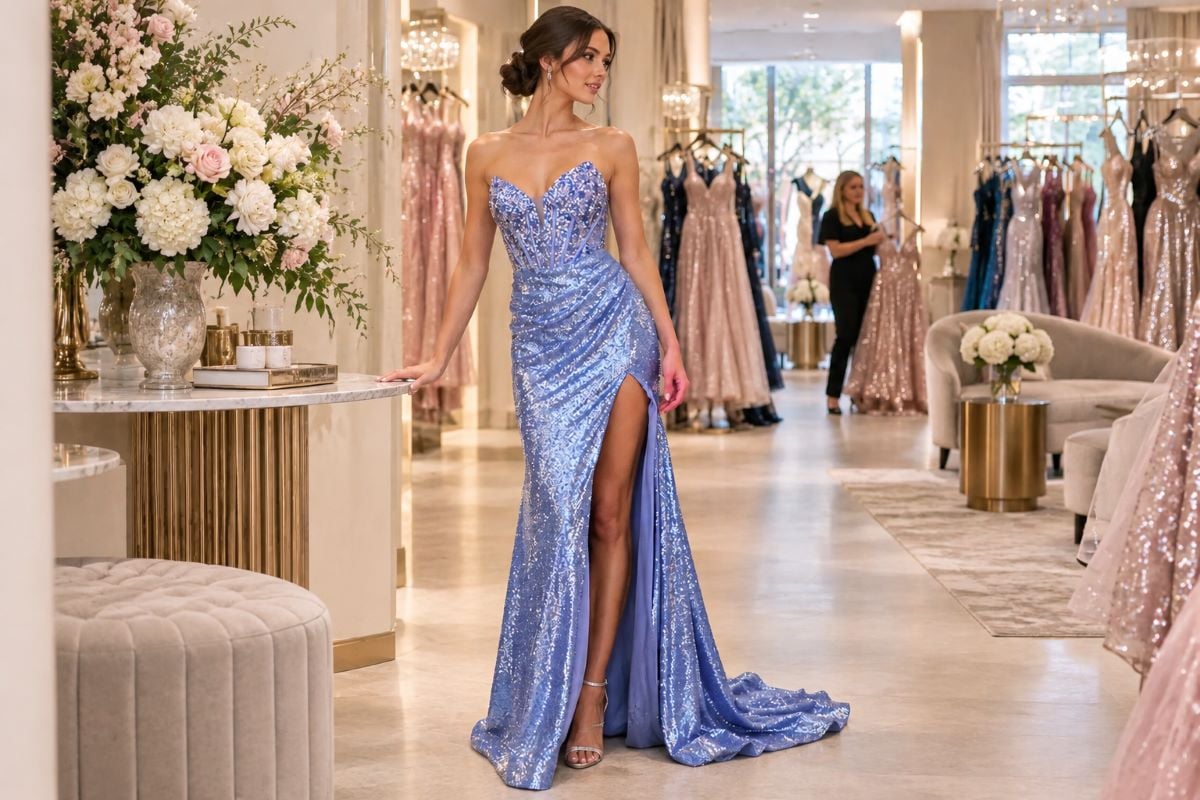 online dress boutiques How to Find Legit Prom Websites Size:X LARGE Pre-owned Altar'd State Arabella SCH007523_P Ladies dresses