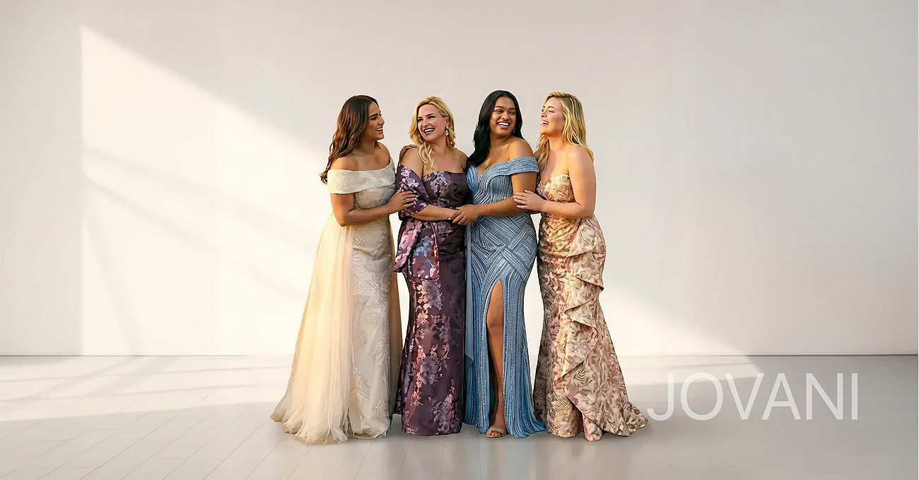 Plus size prom dresses