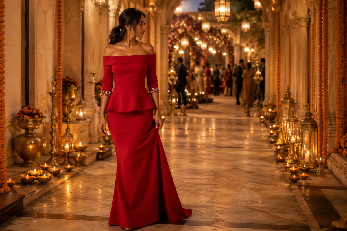 diwali party dress How to Dress for Diwali: A Guide to Celebrate in Style