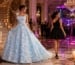 Sweet 16 dress change editorial fashion looks