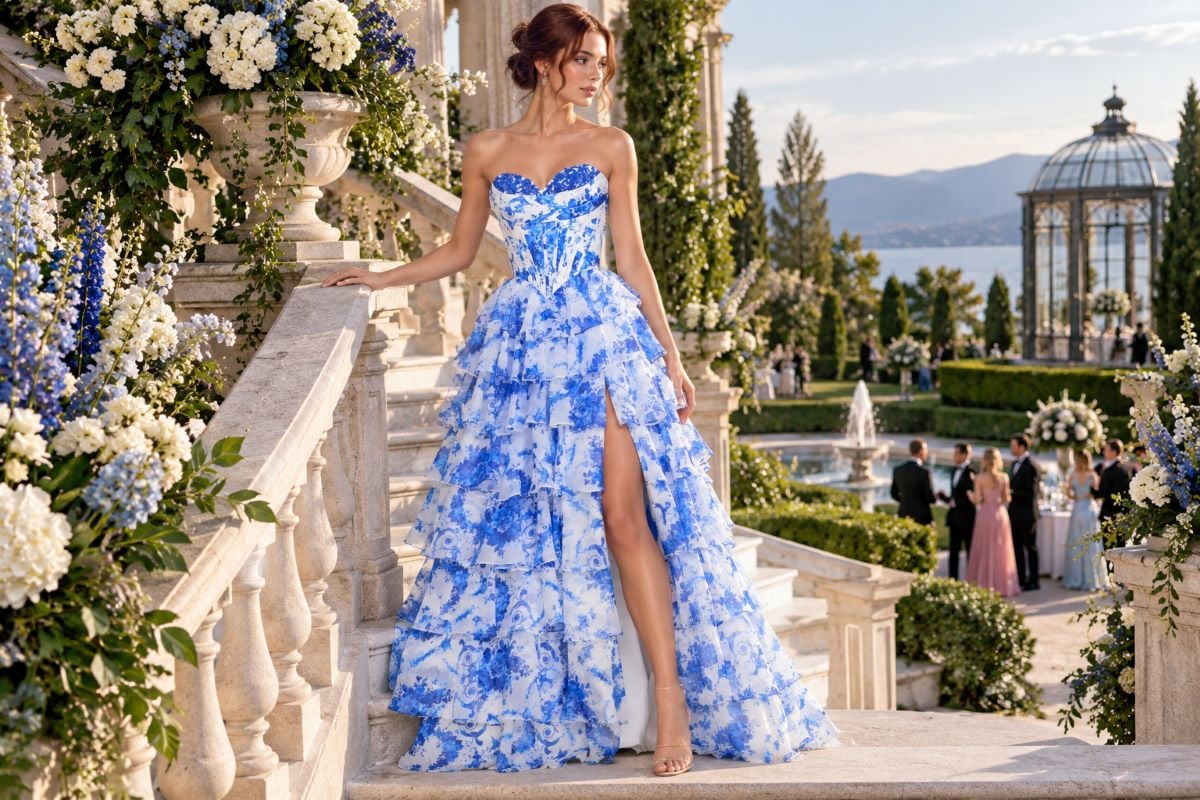 Prom Dresses for Tall Girls: Length, Fit and Shapes